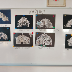 „Kažuni“