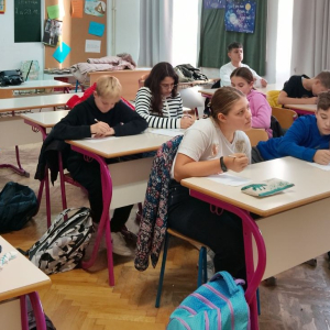 Projekt o utvrđivanju stanja ekološke osviještenosti škole
