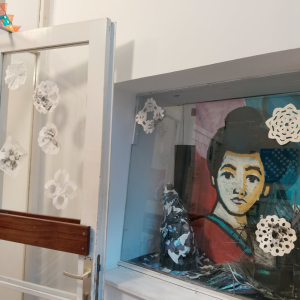 Sustainable decorations