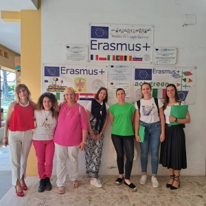 Job shadowing Gambettola 29.5.-3.6.