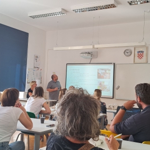 Dissemination of experience