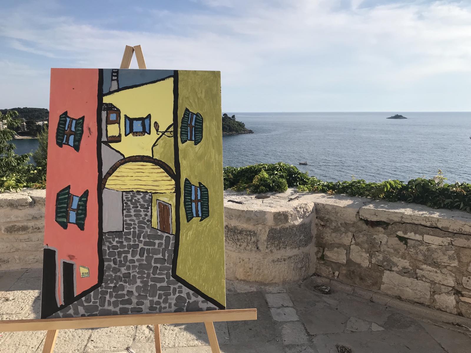 GODIŠNJA IZLOŽBA: ROVINJSKA ŠTORIJA