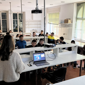 Lecture on microplastics