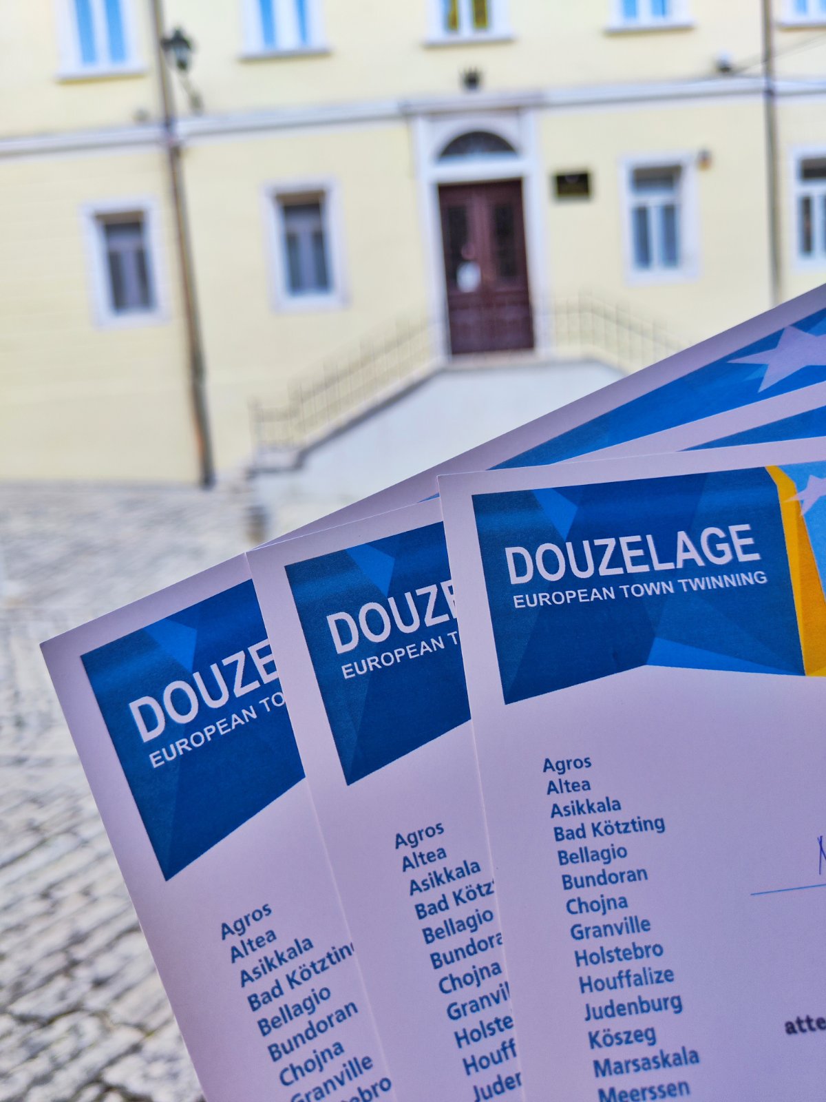 DOUZELAGE 2023 - ROVINJ