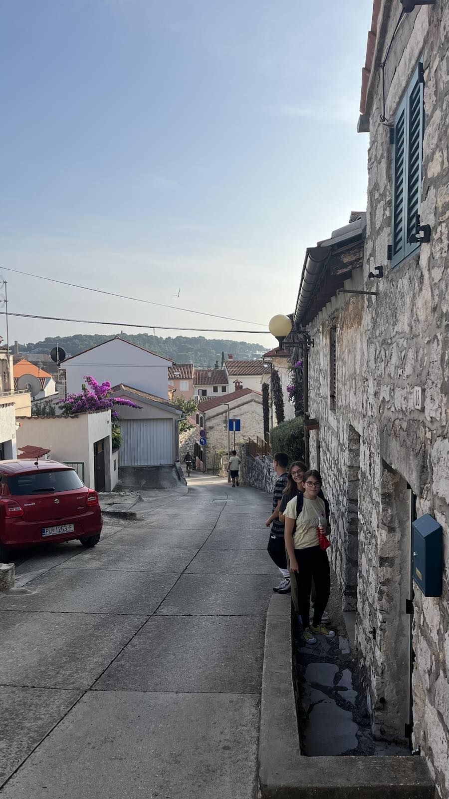 Volontiranje u popodnevnim satima