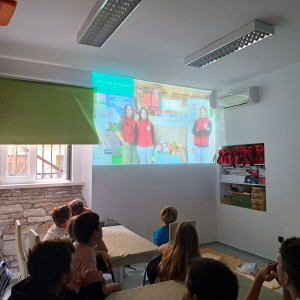 Posjet Crvenom križu