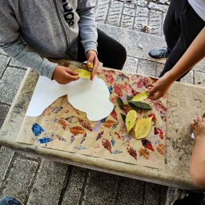 Likovni na otvorenom