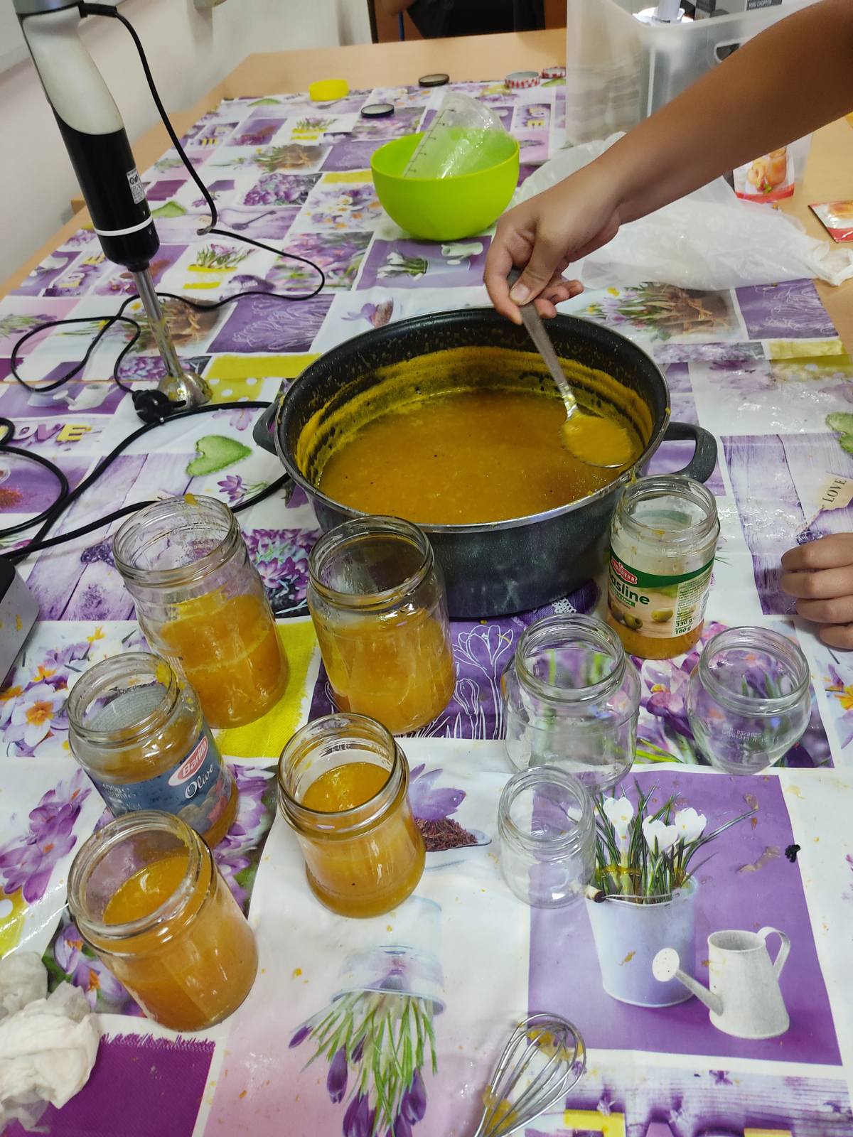 Marmelada od mandarina 