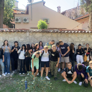 Cleaning the environment