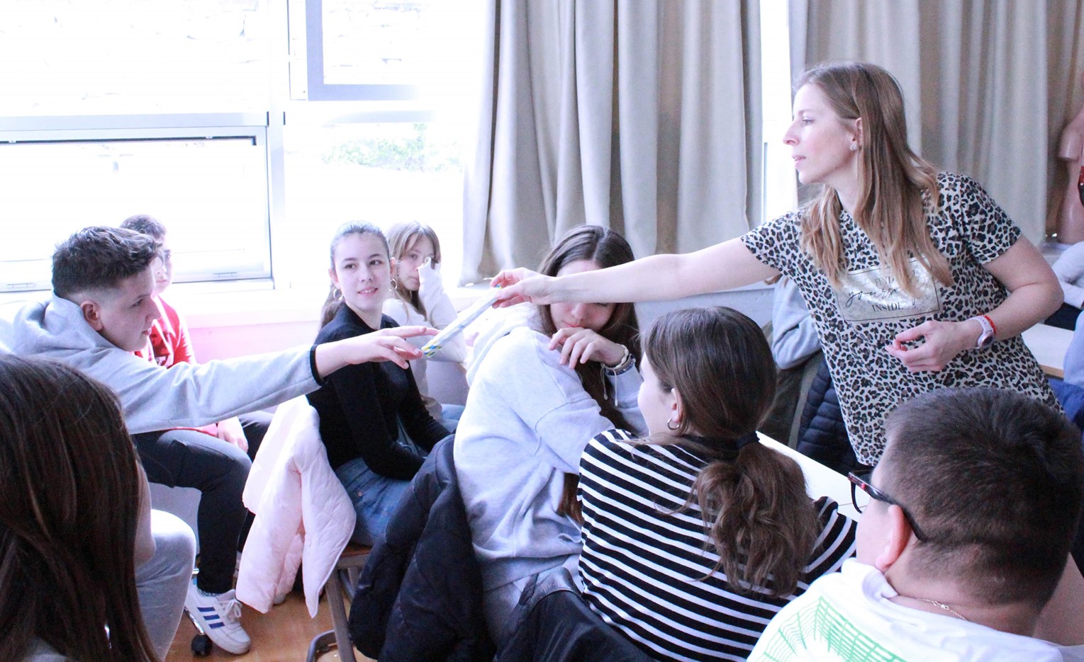 Sat biologije u srednjoj