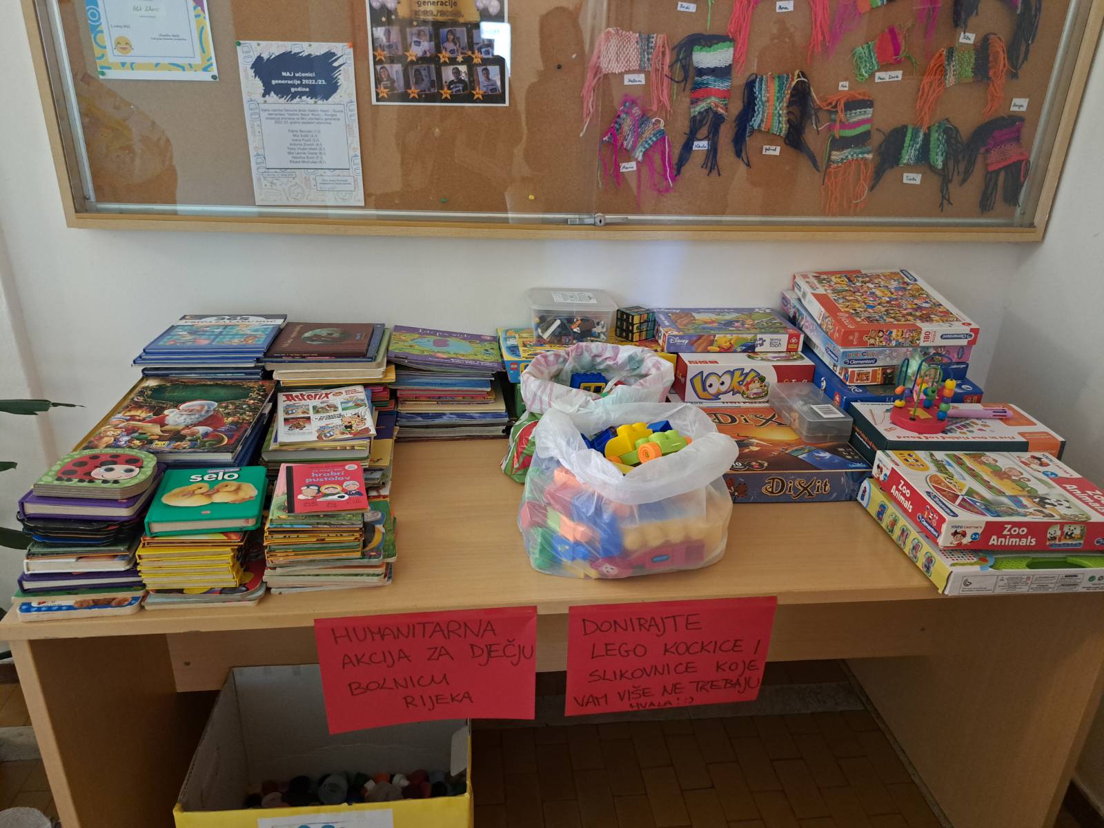 Humanitarna akcija za dječju bolnicu