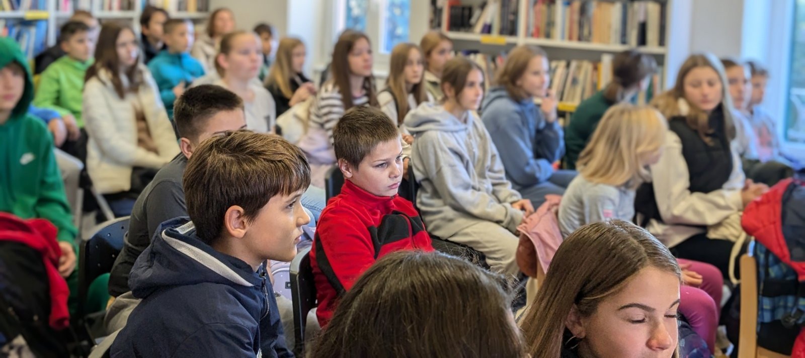 Učenje kroz suradnju s lokalnom zajednicom